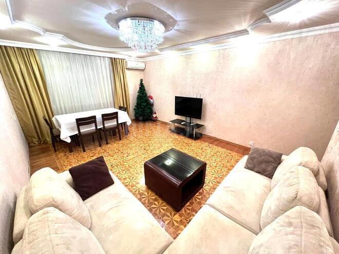 4-комн. вторичка - м. Ичеришехер - 100 м² (1)