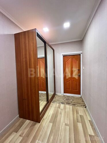 3 otaqlı köhnə tikili - Həzi Aslanov m. - 80 m² (12)