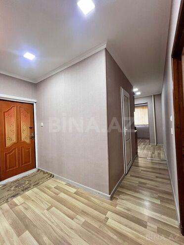 3 otaqlı köhnə tikili - Həzi Aslanov m. - 80 m² (13)