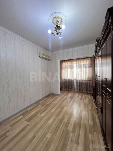 3 otaqlı köhnə tikili - Həzi Aslanov m. - 80 m² (3)