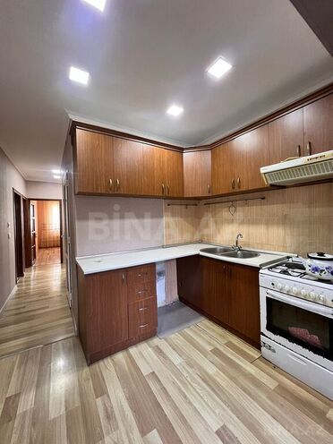 3 otaqlı köhnə tikili - Həzi Aslanov m. - 80 m² (9)