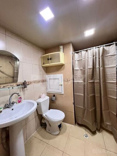 3 otaqlı köhnə tikili - Həzi Aslanov m. - 80 m² (5)