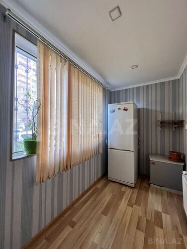 3 otaqlı köhnə tikili - Həzi Aslanov m. - 80 m² (10)