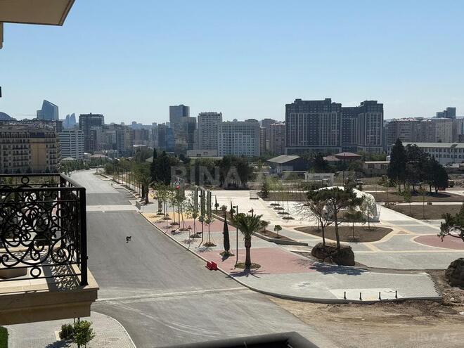 2 otaqlı yeni tikili - Ağ şəhər q. - 65 m² (16)