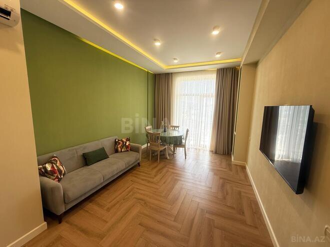 2 otaqlı yeni tikili - Ağ şəhər q. - 65 m² (2)