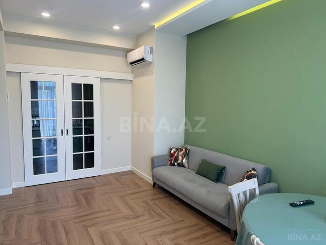 2 otaqlı yeni tikili - Ağ şəhər q. - 65 m² (3)