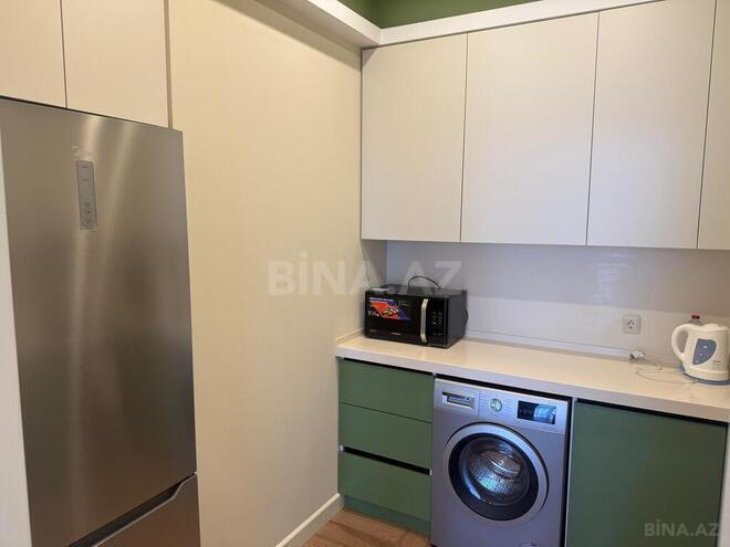 2 otaqlı yeni tikili - Ağ şəhər q. - 65 m² (12)