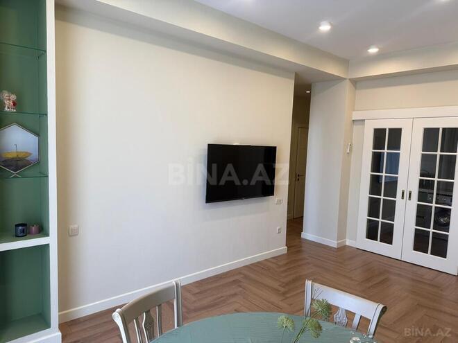 2 otaqlı yeni tikili - Ağ şəhər q. - 65 m² (5)