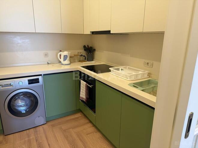2 otaqlı yeni tikili - Ağ şəhər q. - 65 m² (13)