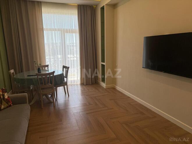 2 otaqlı yeni tikili - Ağ şəhər q. - 65 m² (4)