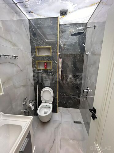 2 otaqlı yeni tikili - Gənclik m. - 64 m² (11)