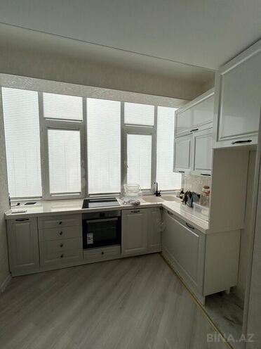 2 otaqlı yeni tikili - Gənclik m. - 64 m² (8)
