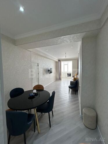 2 otaqlı yeni tikili - Gənclik m. - 64 m² (3)