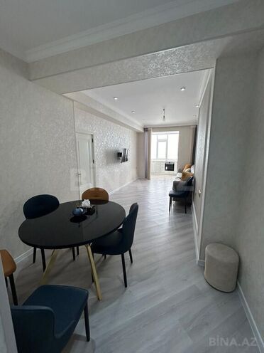 2 otaqlı yeni tikili - Gənclik m. - 64 m² (4)