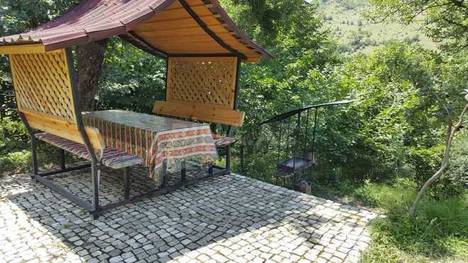 2 otaqlı həyət evi/bağ evi - Quba - 80 m² (2)