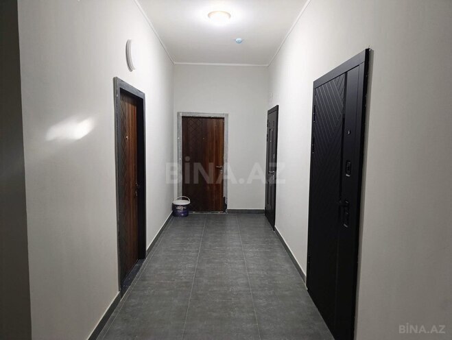3 otaqlı yeni tikili - Nizami m. - 80 m² (3)