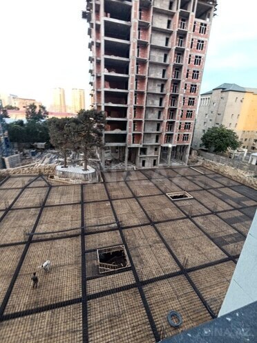 3 otaqlı yeni tikili - Nizami m. - 80 m² (1)