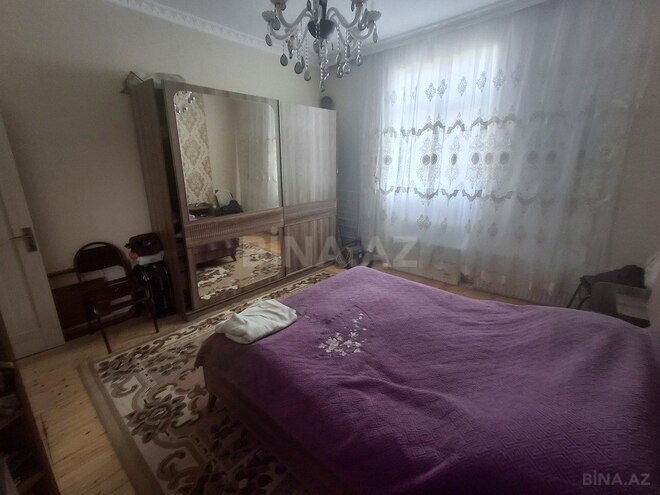 3 otaqlı həyət evi/bağ evi - Lökbatan q. - 60 m² (9)