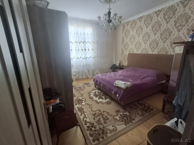 3 otaqlı həyət evi/bağ evi - Lökbatan q. - 60 m² (10)