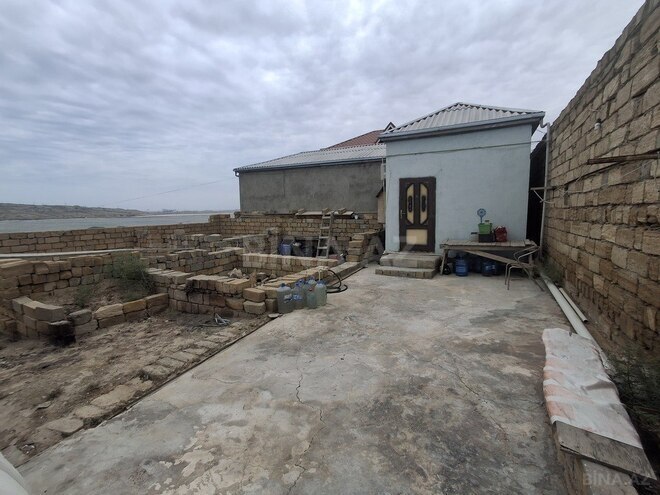 3 otaqlı həyət evi/bağ evi - Lökbatan q. - 60 m² (3)