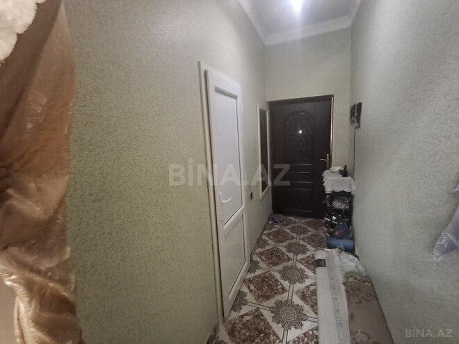 3 otaqlı həyət evi/bağ evi - Lökbatan q. - 60 m² (8)