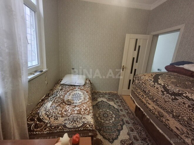 3 otaqlı həyət evi/bağ evi - Lökbatan q. - 60 m² (11)