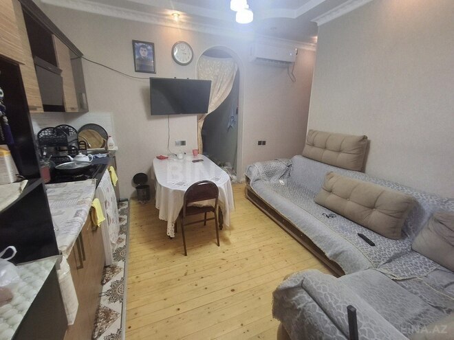 3 otaqlı həyət evi/bağ evi - Lökbatan q. - 60 m² (15)