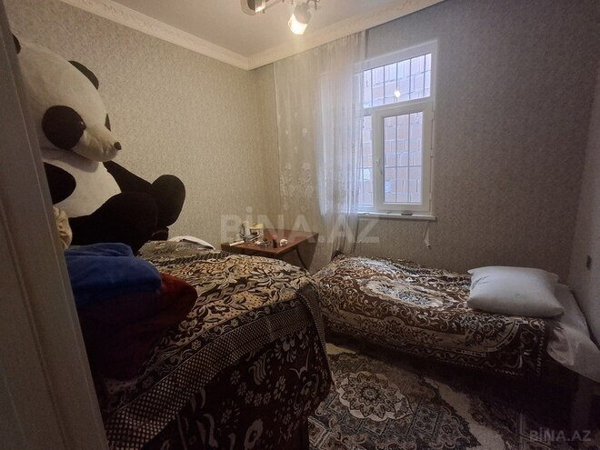 3 otaqlı həyət evi/bağ evi - Lökbatan q. - 60 m² (12)