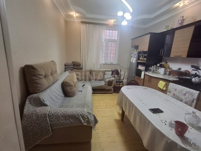 3 otaqlı həyət evi/bağ evi - Lökbatan q. - 60 m² (16)