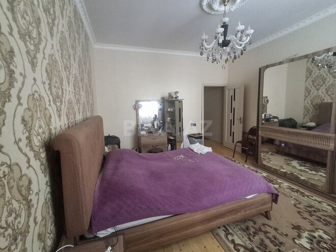 3 otaqlı həyət evi/bağ evi - Lökbatan q. - 60 m² (6)
