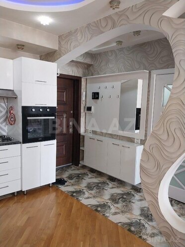 2-комн. новостройка - Абшеронcкий  р. - 60 м² (4)