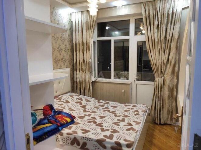 2-комн. новостройка - Абшеронcкий  р. - 60 м² (5)