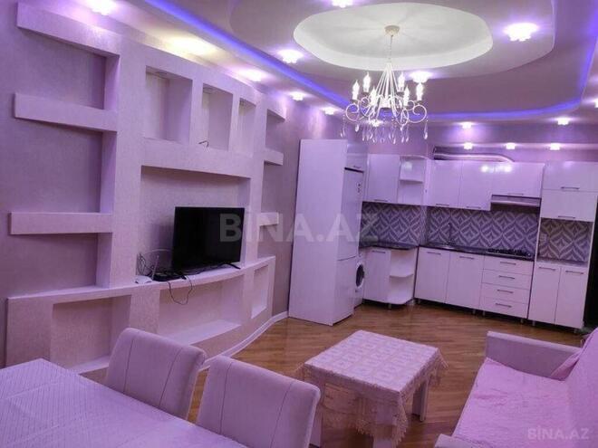 2-комн. новостройка - Абшеронcкий  р. - 60 м² (1)
