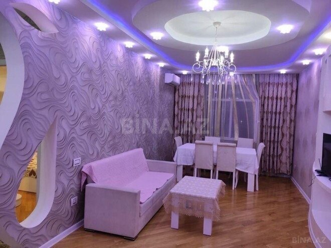 2-комн. новостройка - Абшеронcкий  р. - 60 м² (7)