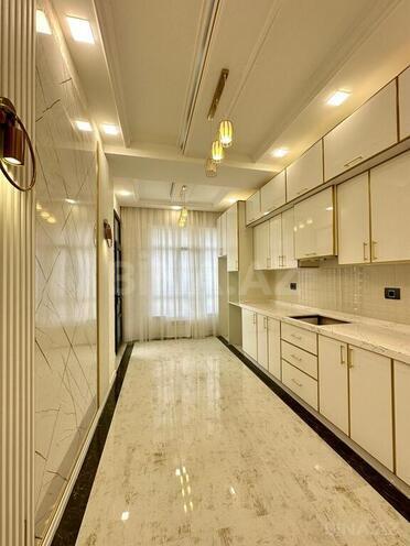 4-комн. новостройка - м. Мемар Аджеми - 125 м² (5)