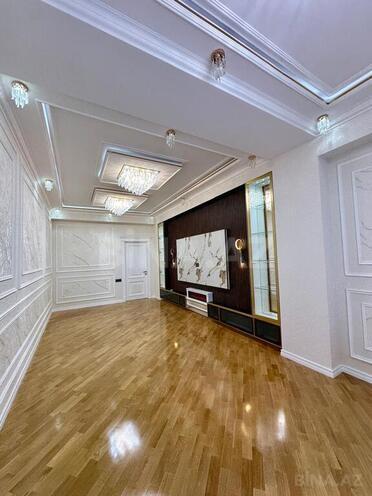 4-комн. новостройка - м. Мемар Аджеми - 125 м² (4)