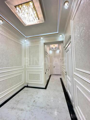 4-комн. новостройка - м. Мемар Аджеми - 125 м² (14)