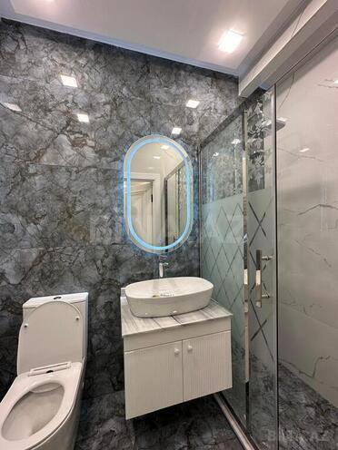 4-комн. новостройка - м. Мемар Аджеми - 125 м² (17)