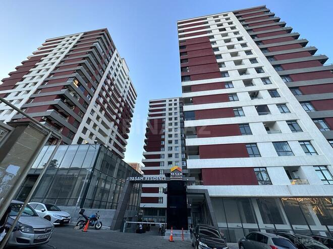 4-комн. новостройка - м. Мемар Аджеми - 125 м² (1)