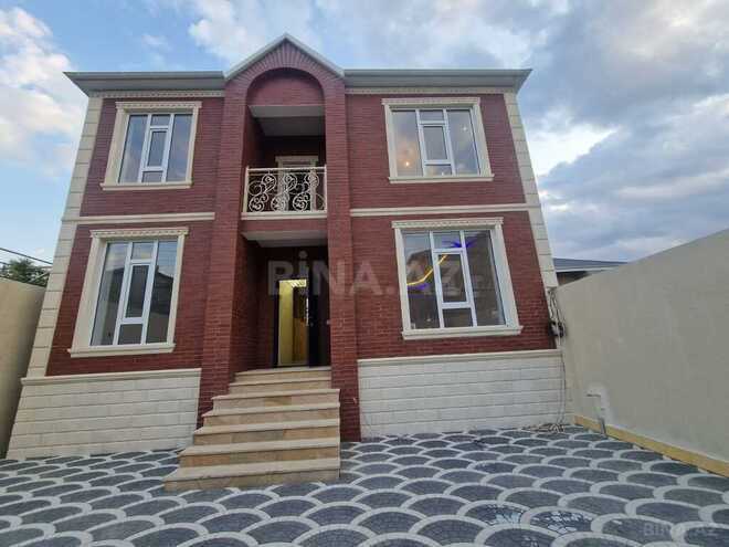 4 otaqlı həyət evi/bağ evi - Masazır q. - 160 m² (3)