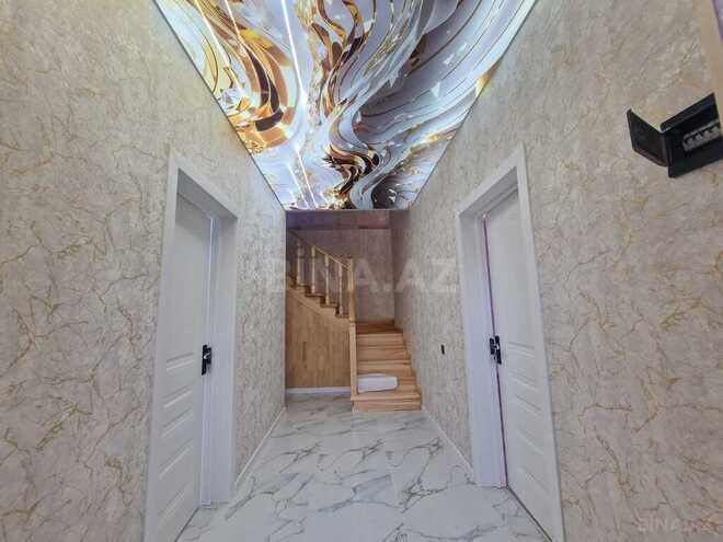 4 otaqlı həyət evi/bağ evi - Masazır q. - 160 m² (9)