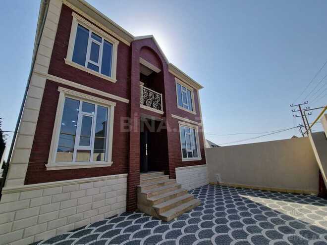 4 otaqlı həyət evi/bağ evi - Masazır q. - 160 m² (18)