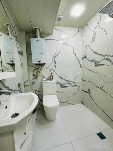 1 otaqlı köhnə tikili - Nərimanov r. - 33 m² (4)