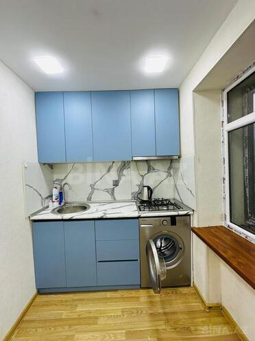 1 otaqlı köhnə tikili - Nərimanov r. - 33 m² (5)