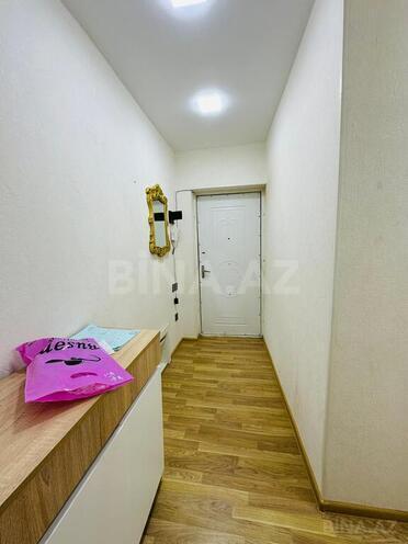 1 otaqlı köhnə tikili - Nərimanov r. - 33 m² (3)