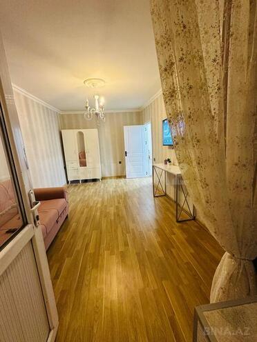 1 otaqlı köhnə tikili - Nərimanov r. - 33 m² (2)