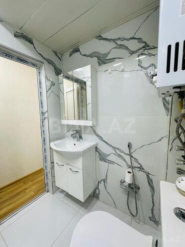 1 otaqlı köhnə tikili - Nərimanov r. - 33 m² (7)