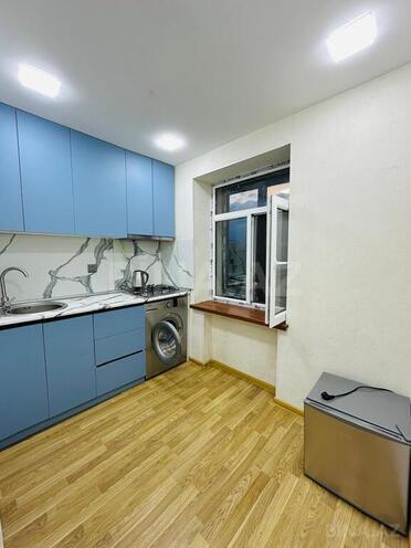 1 otaqlı köhnə tikili - Nərimanov r. - 33 m² (6)
