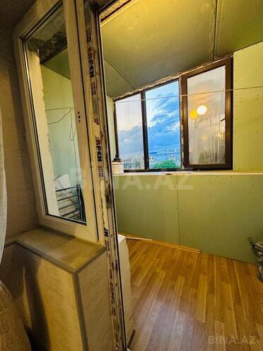 1 otaqlı köhnə tikili - Nərimanov r. - 33 m² (11)
