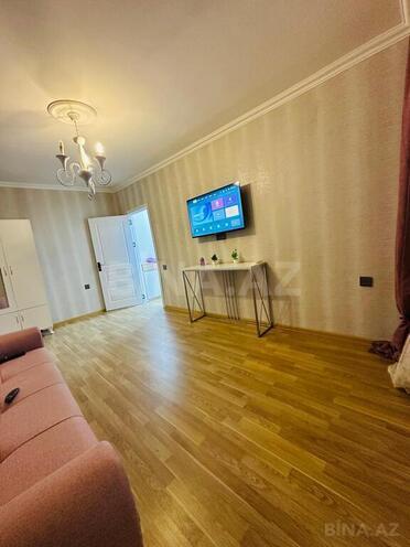 1 otaqlı köhnə tikili - Nərimanov r. - 33 m² (1)